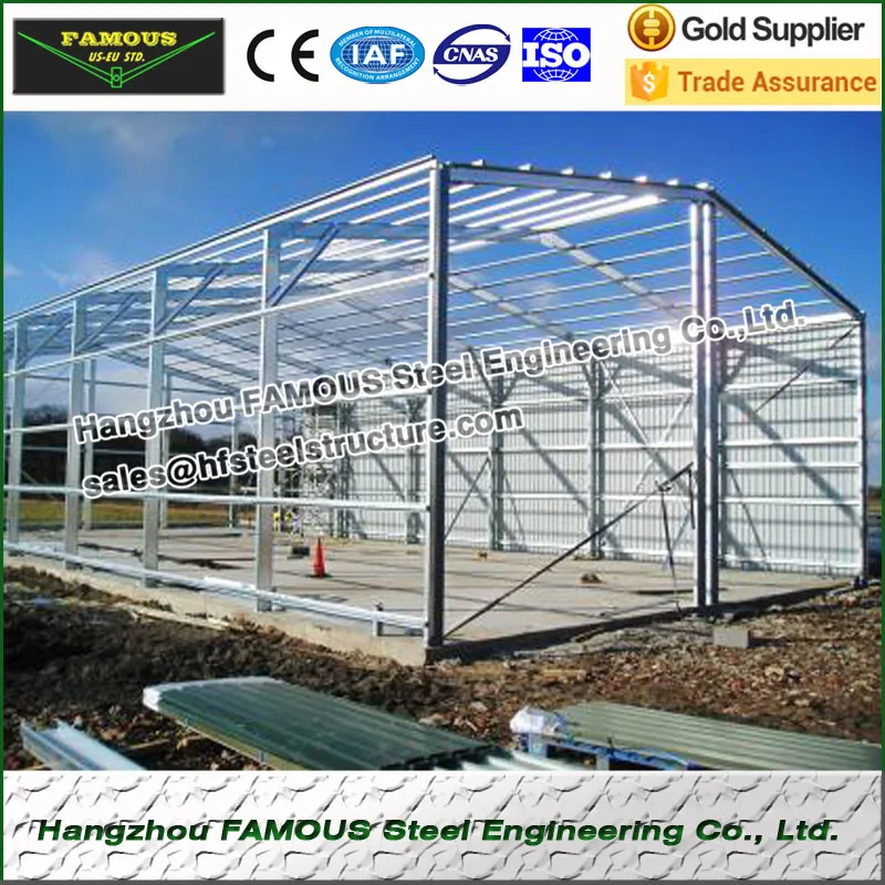 Каркасный сарай и гараж из конструкционной стали сделано в Китае|shed|garage |