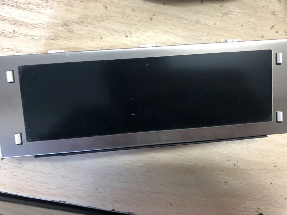 Красный экран Поддержка французский USB Bluetooth дисплей, монитор 12pin для peugeot 307 207 408 citroen C4 C5 экран
