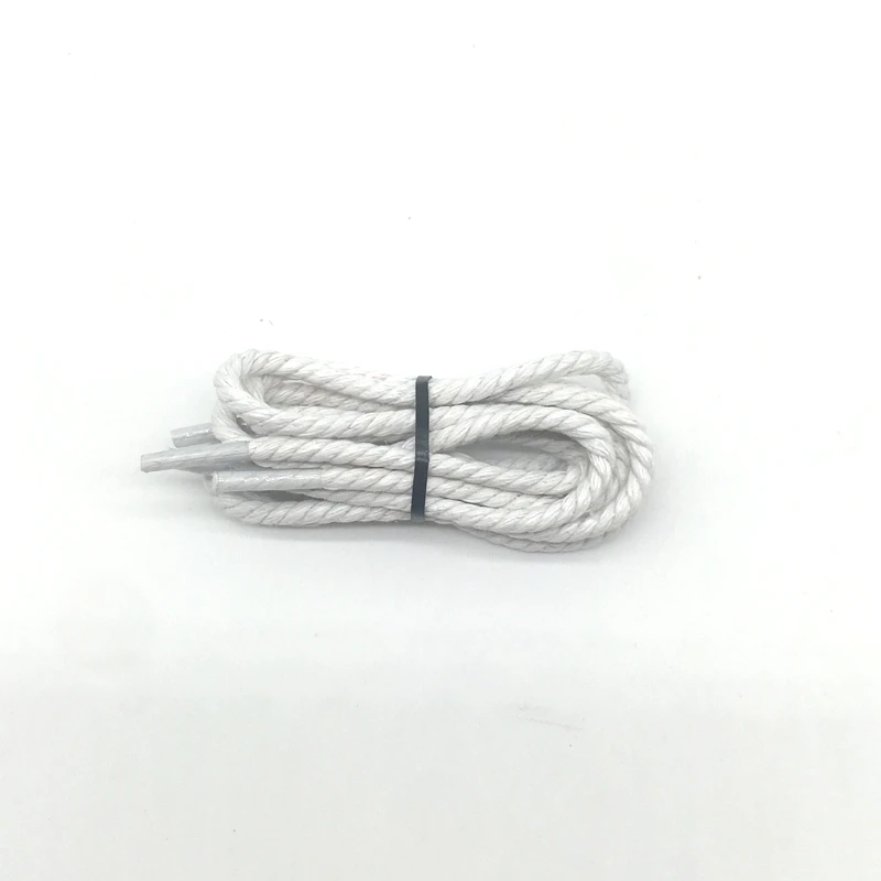 1 пара shoelce Повседневное кожаные шнурки Вощеная круглая шнурки шнурке ботинки martin спортивная обувь шнур веревочки 60/90/120/150 см P-4