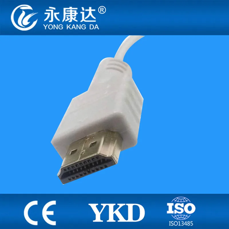 Совместим с кабелем Biox 5lead holter ecg Кнопка IEC 19pin (art.: 7aecdccf5) - 7aecdccf5