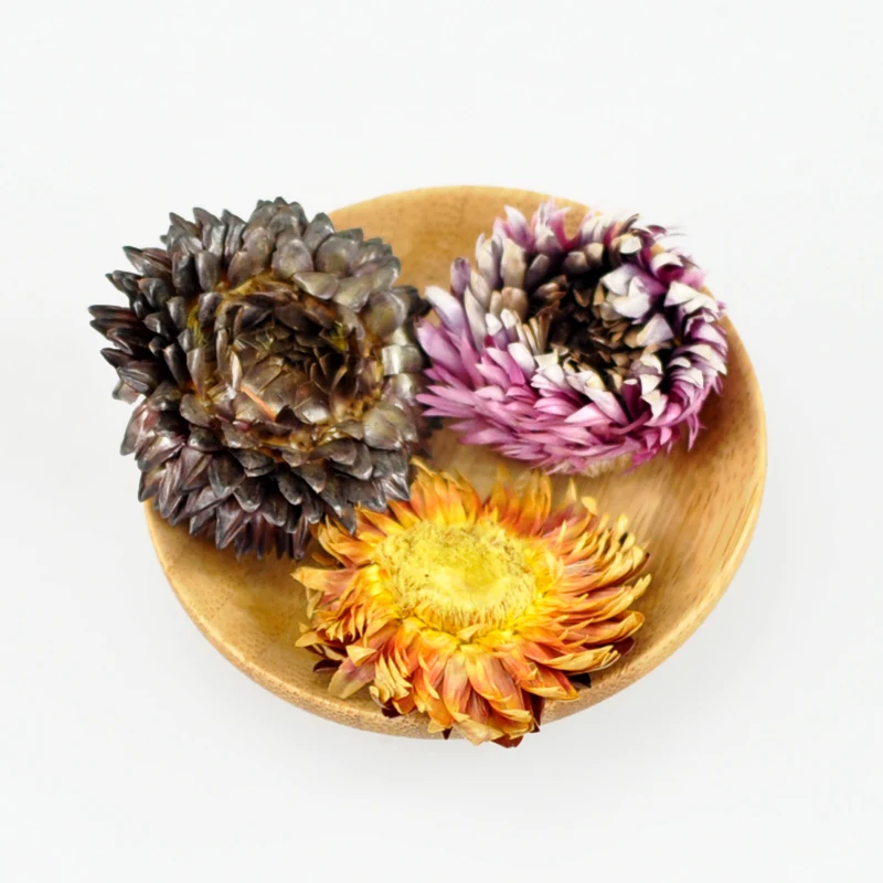100 г органического отбеливание красоты цветущий травяной чай красочные
