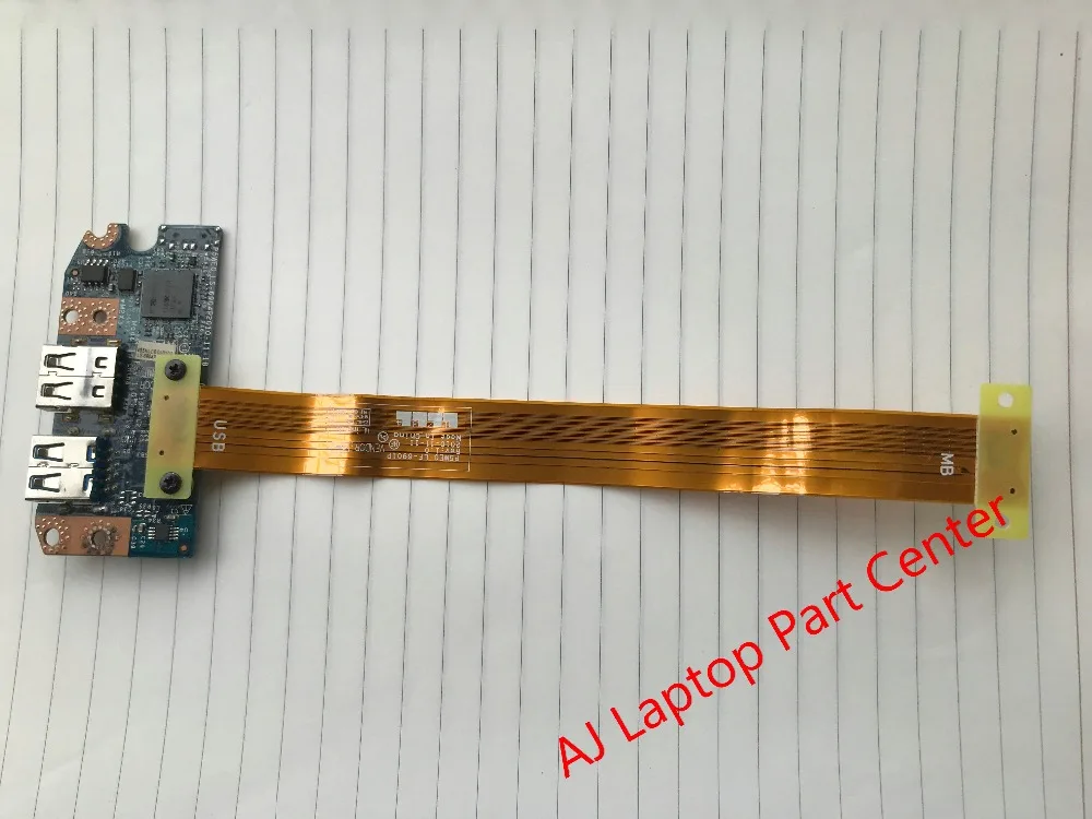 

Оригинальная USB-плата PCBA для ноутбука Acer 5750 5750G Стандартная плата USB