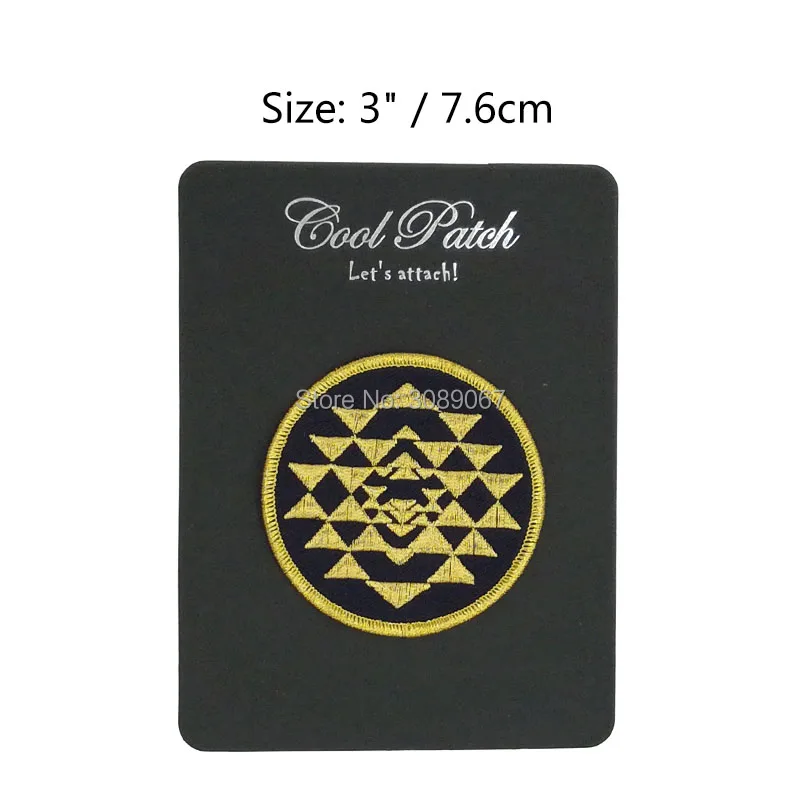 3 &quotгалактика золотая колониальная воин ТВ-сериал Униформа аппликация для