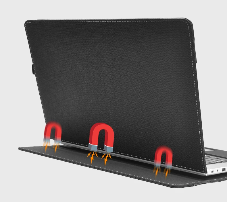 Чехол из искусственной кожи чехол для lenovo Flex4-14 сумка для ноутбука защитный рукав для lenovo Yoga 510 14 дюймов ручка в подарок
