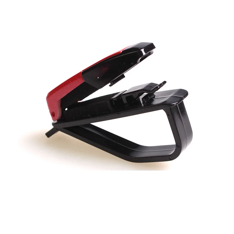 Тюнинг автомобилей модные Аксессуары глаз очки карта Pen держатель Клип