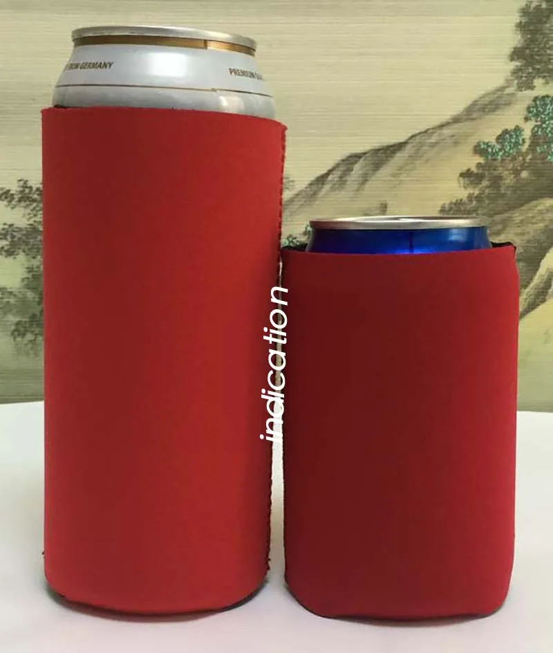 Складной неопреновый держатель для пивной банки 200 шт. сумка холодильник бизнеса