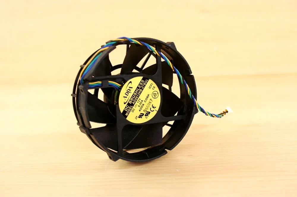 

New Original ADDA AD0912HB-Z7BGL 12V 0.5A 9cm 3500 rpm hermostat Computer CPU Cooling Fan