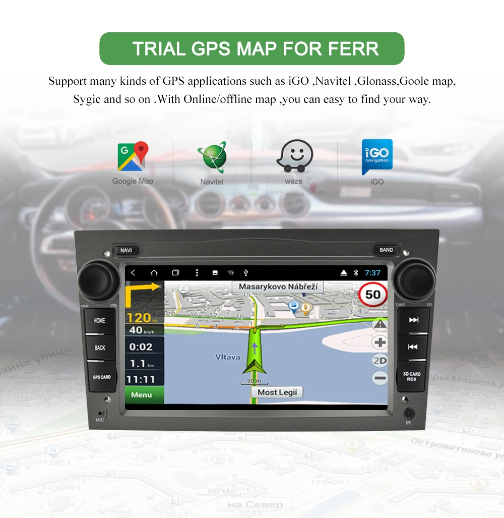 Bonroad Android 9,0 PX30 PX5 DSP автомобильный мультимедийный плеер радио gps навигация для Opel/Astra/Vectra/Antara/Zafira/Corsa(без dvd
