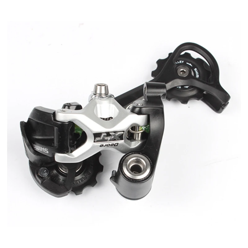 Shimano Deore XT RD M771 M772Rear переключатель 9 S MTB велосипед M772|deore xt|shimano deoreshimano deore xt |