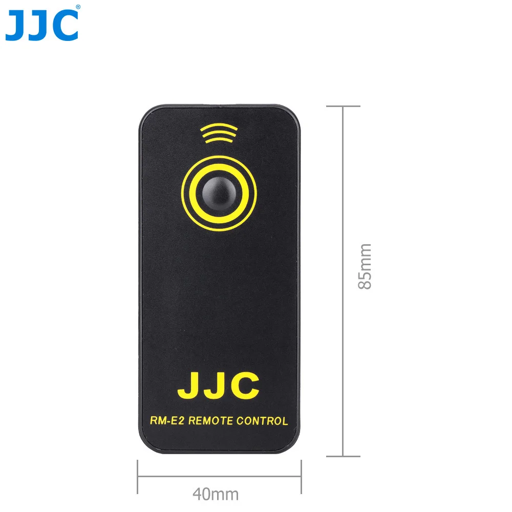 Камера JJC с беспроводным пультом дистанционного управления ИК Commander управление