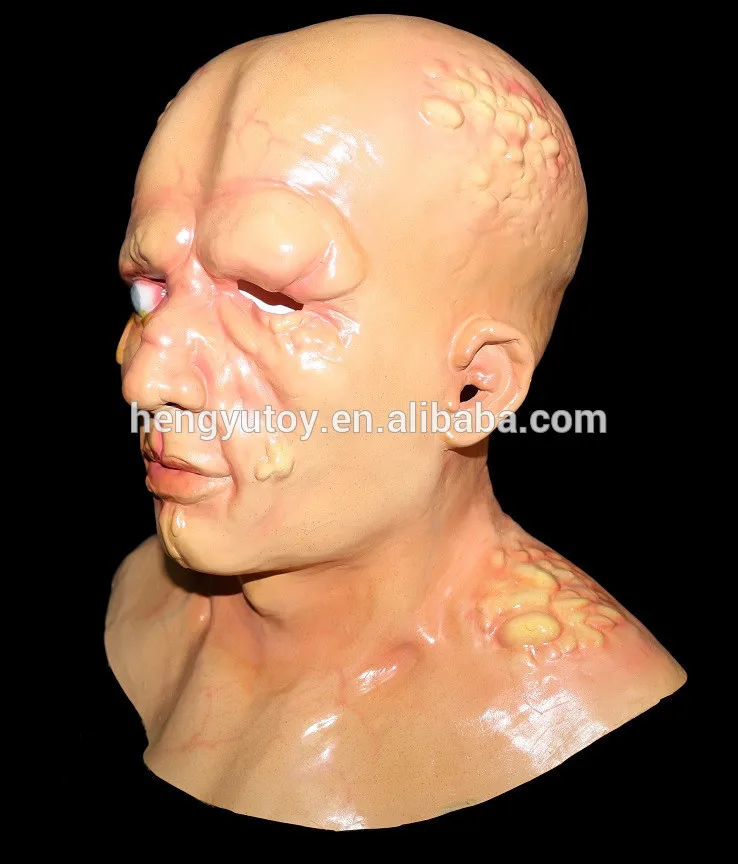 

Cannibal Corpse Zombie Undead Cosplay Infected Mask