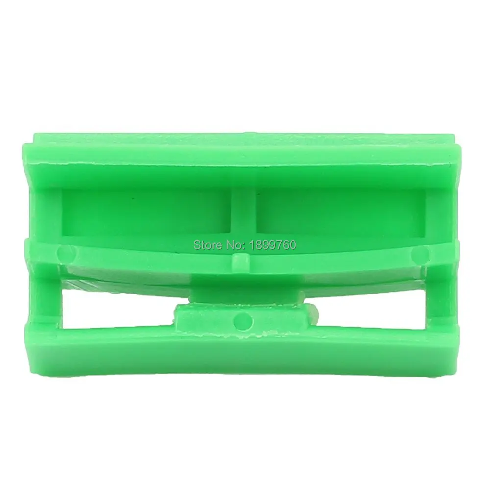 50 шт. зажимы для качающейся панели/порога двери зажим литья панели 51718184574 BMW E36 E46 E90