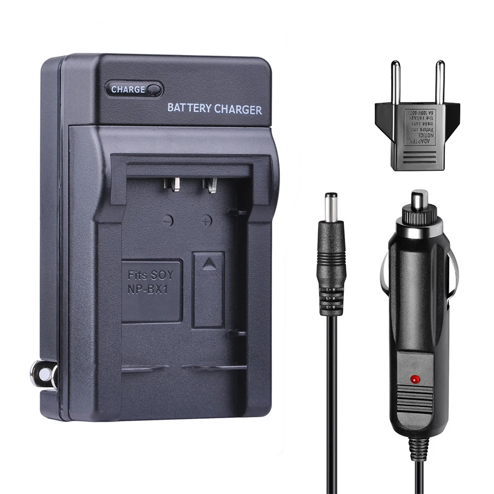 2x NP-BX1 battery NPBX1 NP BX1 Bateria+ Car Charger for Sony DSC RX1 RX100 AS100V M3 M2 HX300 HX400 HX50 HX60 GWP88 AS15 WX350