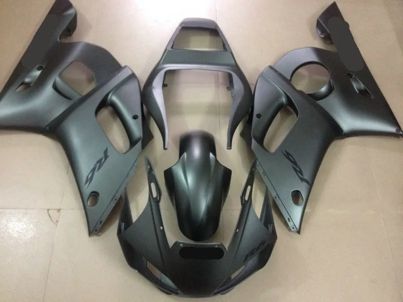 Комплект обтекателей для мотоцикла YAMAHA YZFR6 98 99 00 01 02 YZF R6 YZF600 1998 2000 2002 ABS Матовый