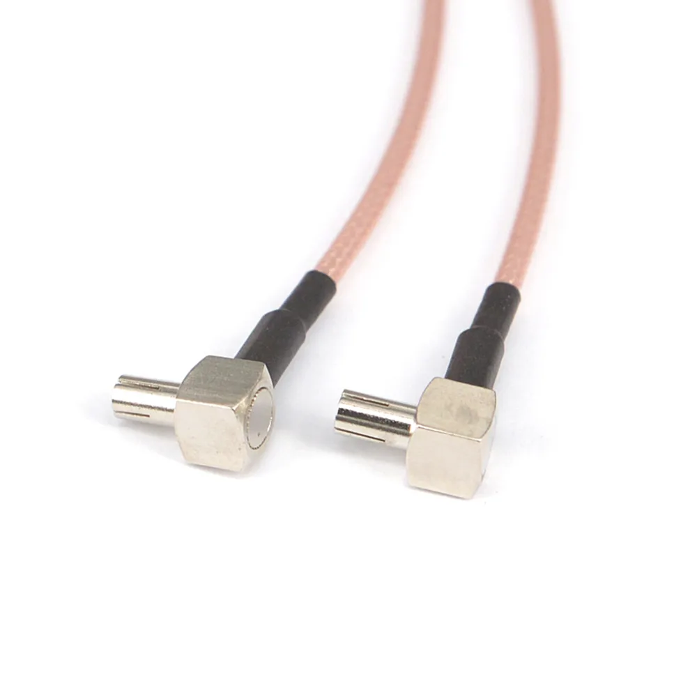N male to Y type 2X TS9 Connector Splitter Combiner Cable Pigtail RF Extension RG316 1M | Строительство и ремонт