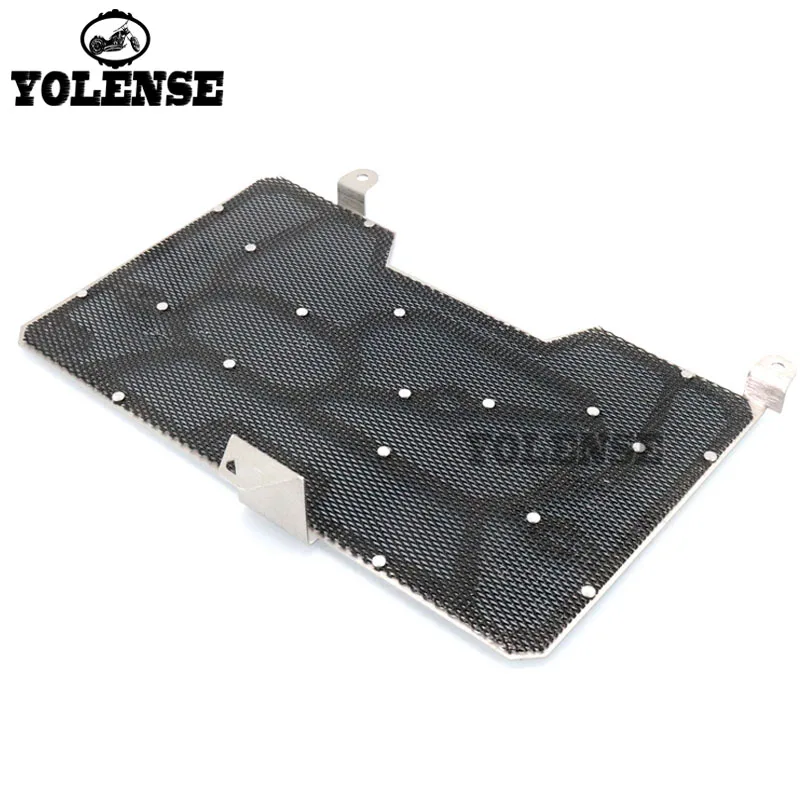 

Motorcycle Radiator Grill Guard Cover Protection Motor Protetor For BMW F800R F650GS F800GS F700GS F800S F 800R 650GS 2008-2015