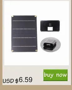 Whole sale Min Solar panel 0.5V 1V 2V 3V 4V 5V 80MA 100MA 120MA 130MA 160MA Solar Cell For diy Solar charger