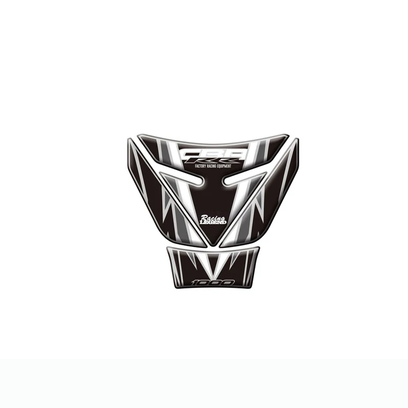 Новая наклейка для телефона 3D резервуара Защитная Наклейка Honda CBR 1000 RR Fireblade 08-16 |