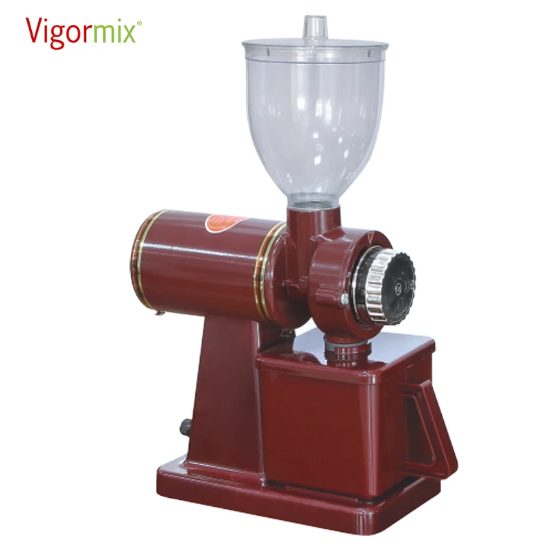 Бесплатная доставка коммерческий Электрический кофемолка фрезерный