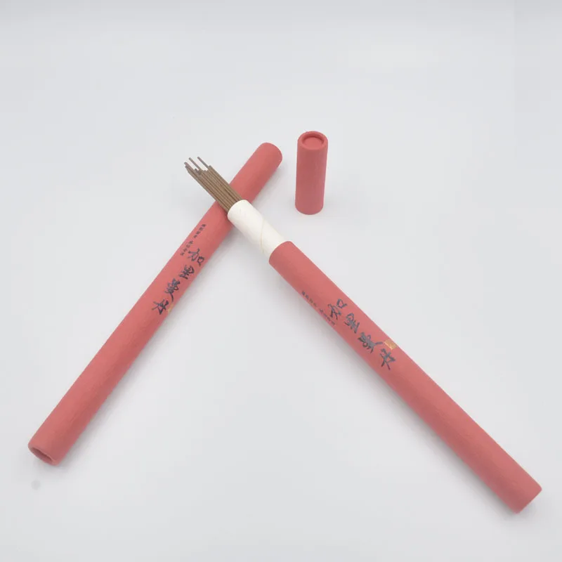 Баррель 10 г около 40 палочек Индонезия Калимантан агарвуд палка ладан для йоги