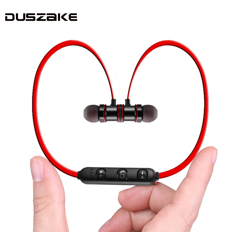 Спортивные Bluetooth-наушники Duszake YCH-04 беспроводные наушники с защитой от пота ушным