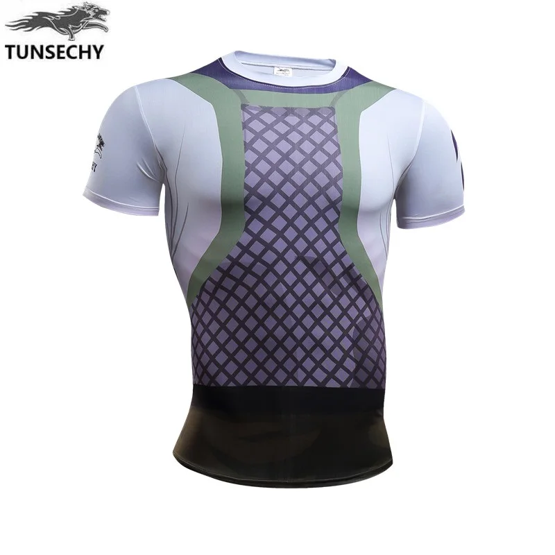 2017 оригинальный бренд велосипед Мужская Узумаки Наруто Майка Хатаке Саске