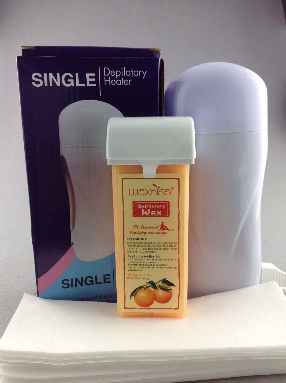 Набор восковых нагревателей Машинка для удаления волос 40 Вт Эпилятор 110 В/220 240 В