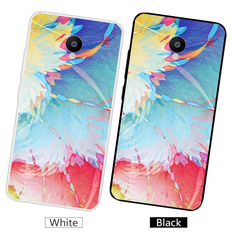 For Meizu M3/M3S Mini Case for M3 Cover Slim Clear TPU Silicon Shell M3S Meilan Phone Flamingos Funda | Мобильные телефоны и