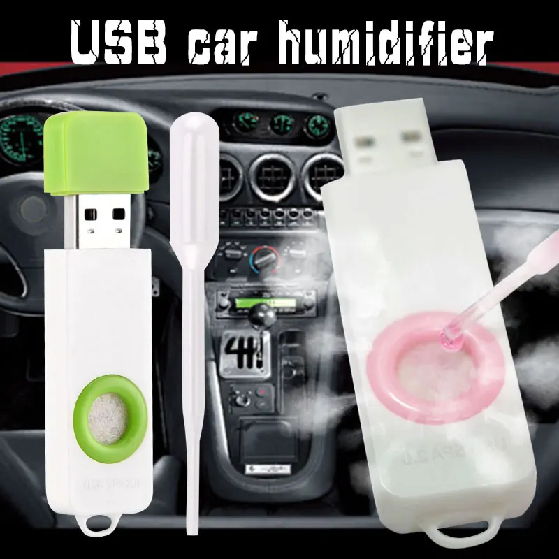 Многохроматический светодиодный usb аромадиффузор персонализированный