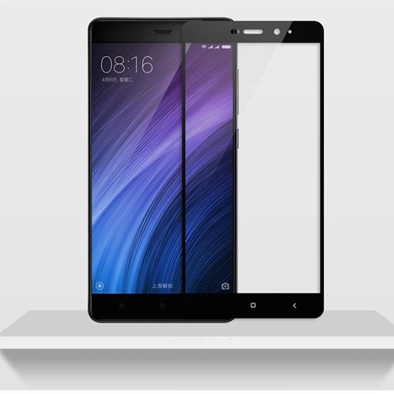 NFH 9H защита для экрана закаленное стекло Xiaomi Redmi 5A 5 Полное покрытие защитное на 4X