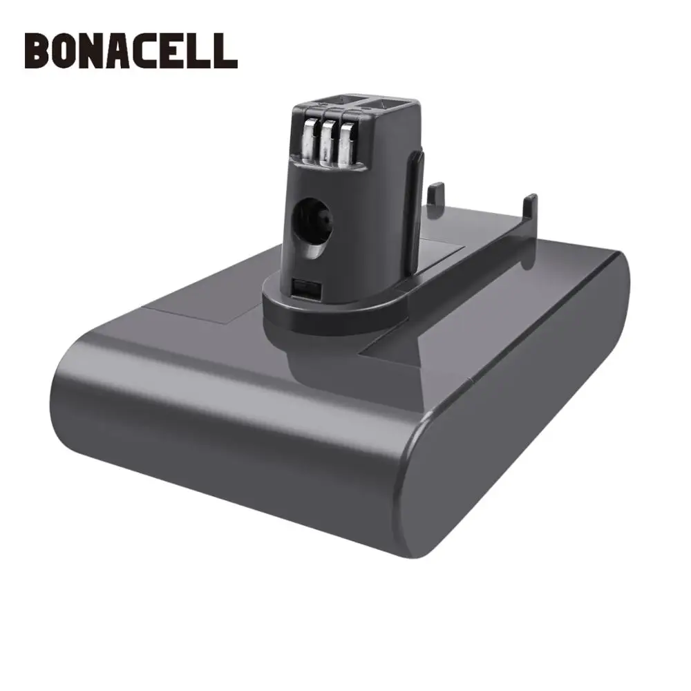 Батарейка Bonacell 22 2 в 4000 мАч DC31 DC31A для Dyson DC34 DC35 DC44 DC 45 ручной пылесос животных