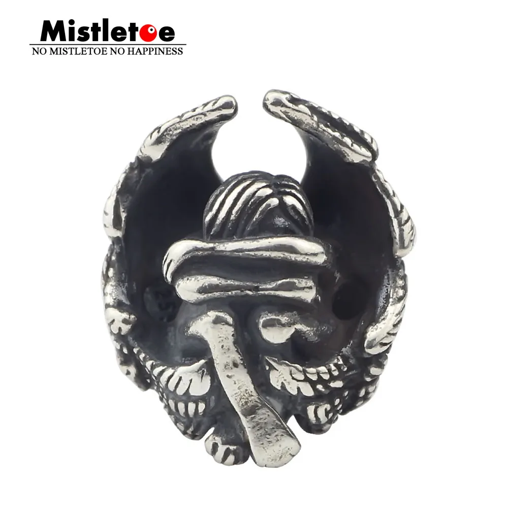 Омела 925 пробы Серебряный Угол девушка Очаровательная Бусина Подходит