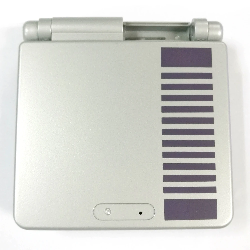 10 шт./партия Сменный Чехол для игровой консоли Gameboy Advance SP GBA SP|Чехлы| |