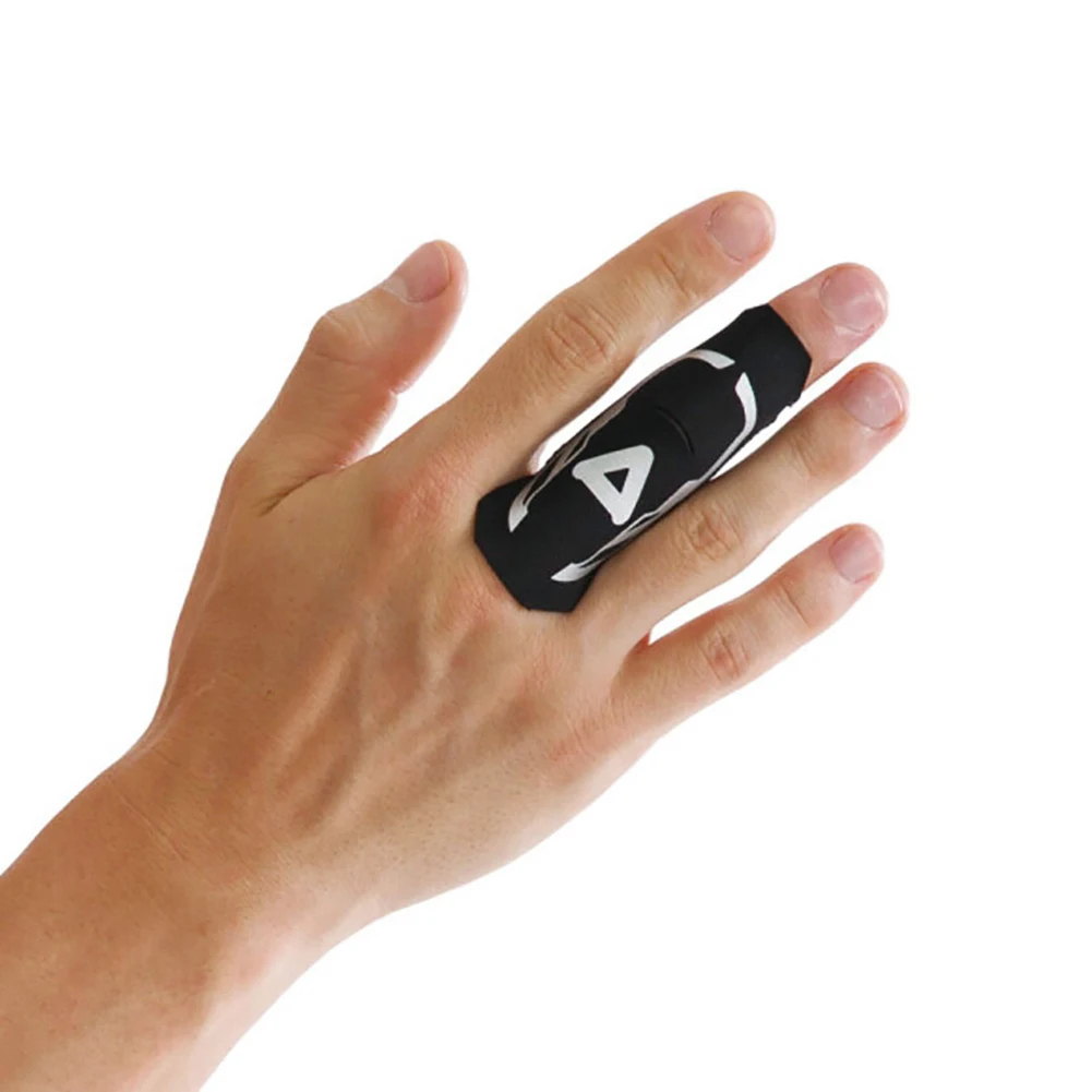Sports Volleyball Basketball Finger Support Protector Guard Splint Bandage Pain Relief Sport Protective Gear #929 | Спорт и