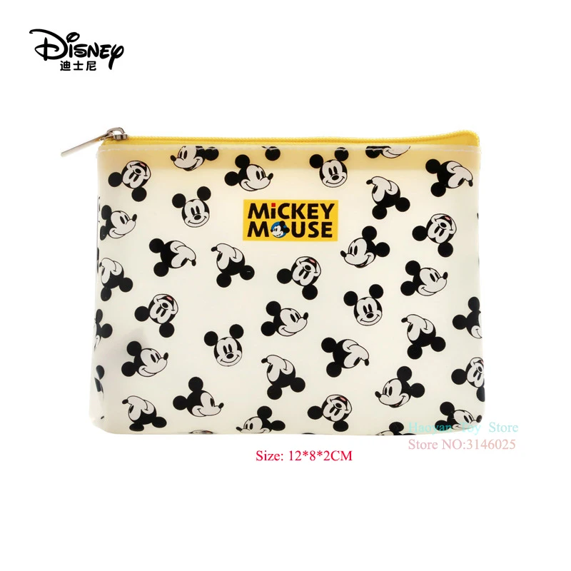 Оригинальные disney 6 шт./компл. Микки простая серия Мода сумка для мам мульти-функция женские сумки кошелек сумки для девочек Подарки