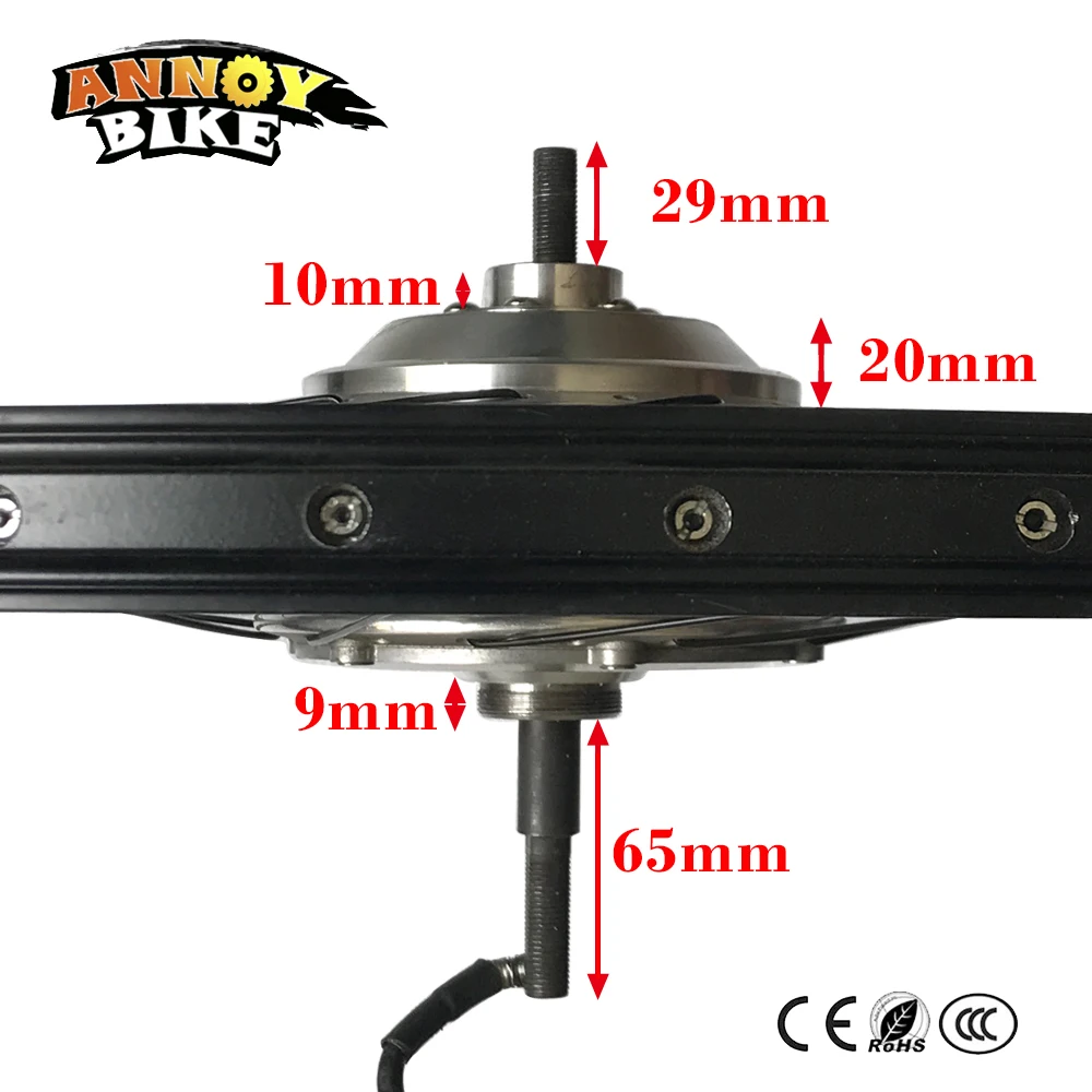 20 &quot 700C (28&quot) колесо 36V 250w электрический велосипед конверсионный комплект