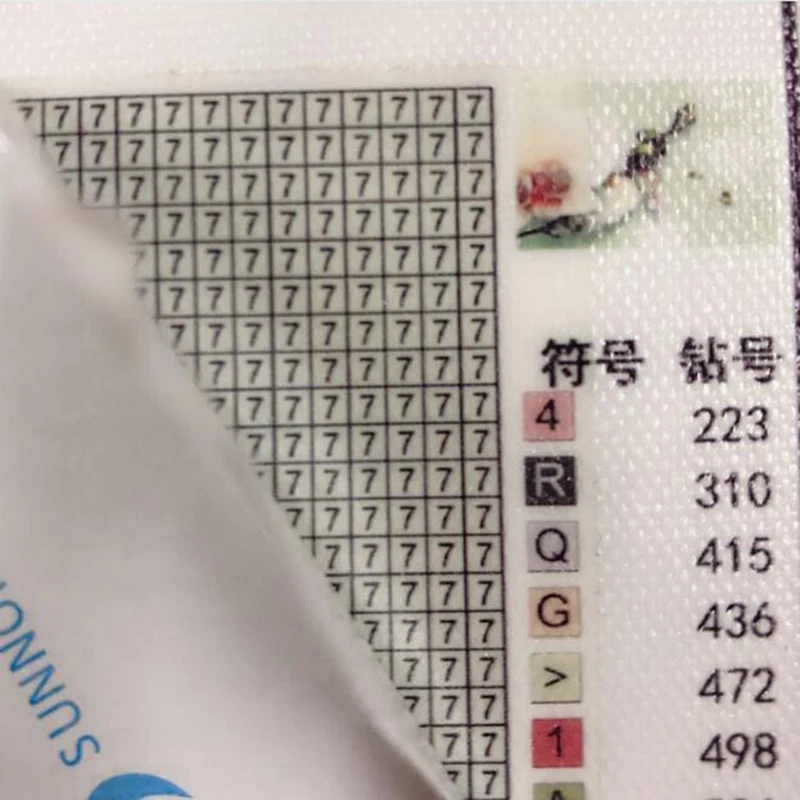 

kexinzu Diamond Painting Adhesive Layer 5d Cross stitch Embroidery Gule DIY Craft Sticky Substance Double Sides Adhesive Tape