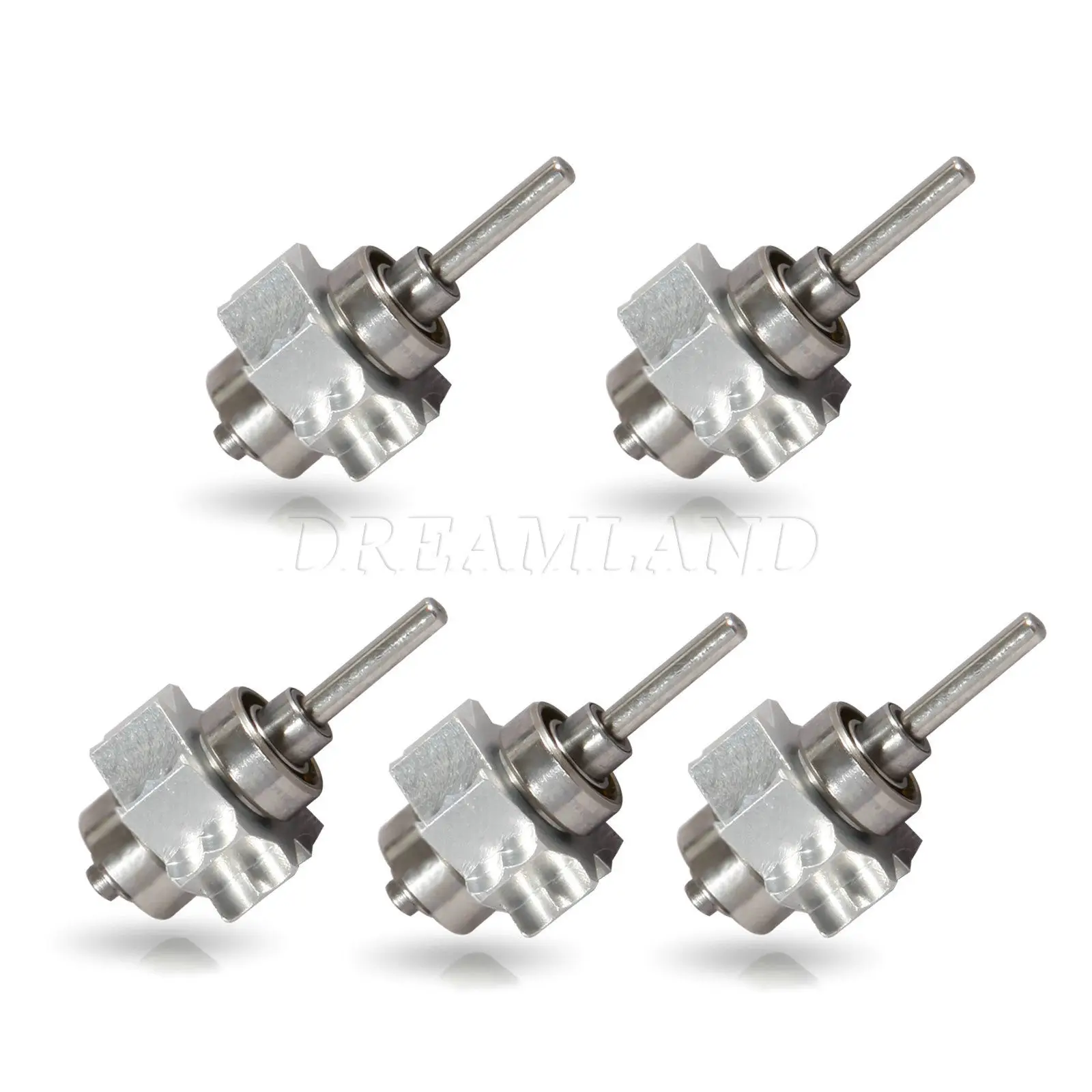 

5 * ротор турбины стоматологического картриджа для оптоволоконного наконечника SK-A/B/C/E6