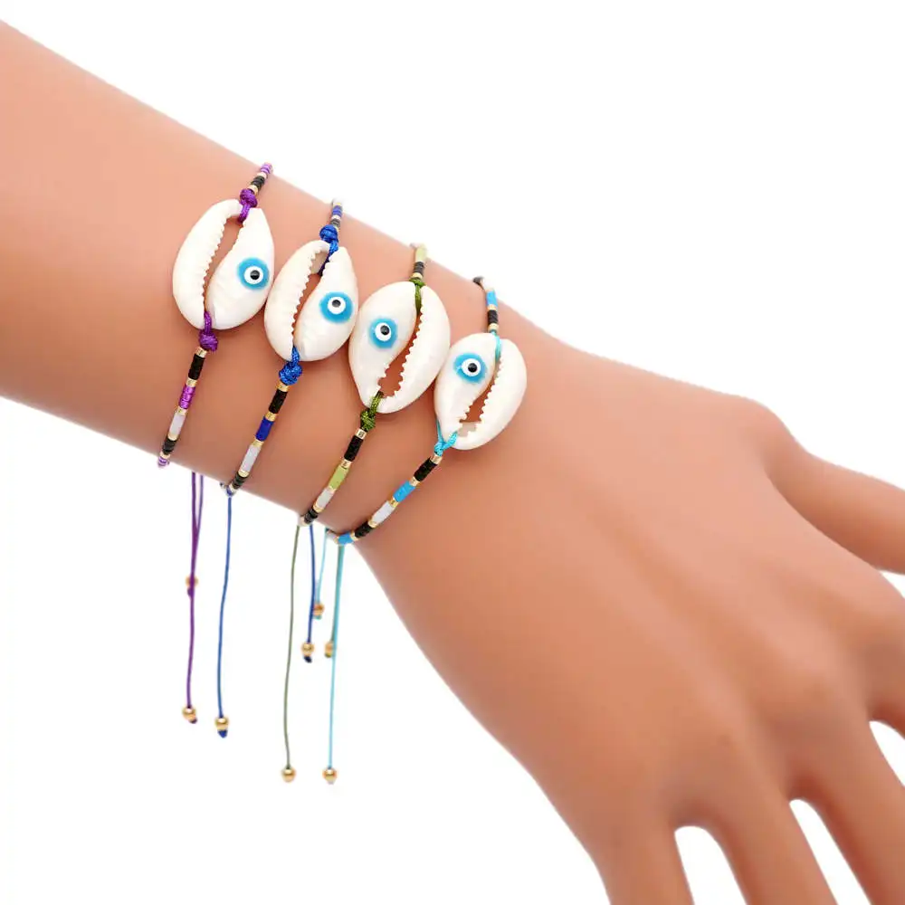 Go2boho браслет от сглаза браслет MIYUKI ювелирные изделия для женщин Pulseras Mujer Perles Мода Bileklik ручной работы Летний пляж
