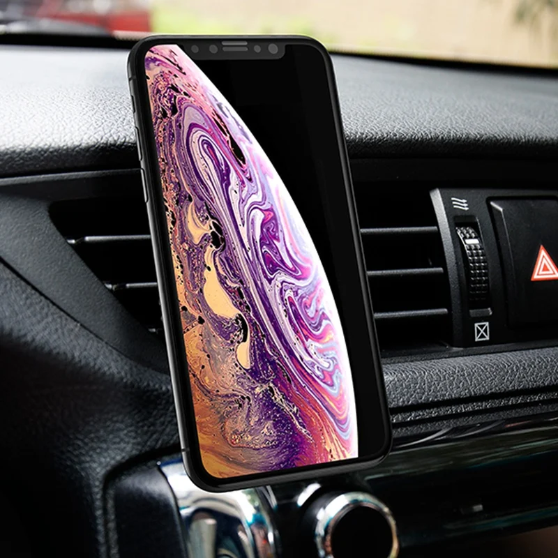 Автомобильный Gps держатель для телефона с креплением на вентиляционное
