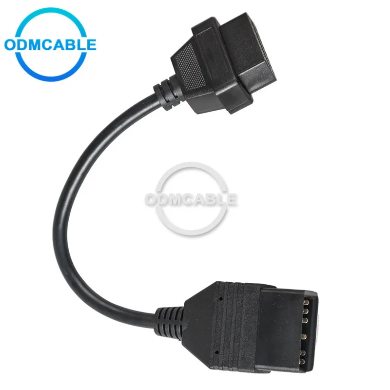 

Diagnostic cable for toyota 17 Pin to 16 Pin OBD cable OBDII Adapter Cable
