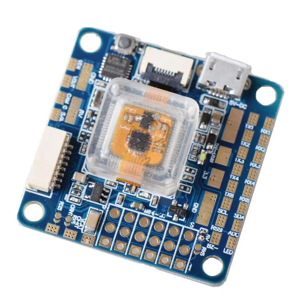 LeadingStar OmniNXT F7 Контроллер полета FC OSD 5 v/8 v BEC MPU6000 Gyro ICM20608 32 khz 3 6S Acro wihout барометр VS F4 PRO