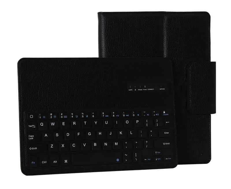 Для Samsung Galaxy Note 10 1 2014 P600 P601 Съемная Беспроводная Bluetooth Русская/испанская/Иврит