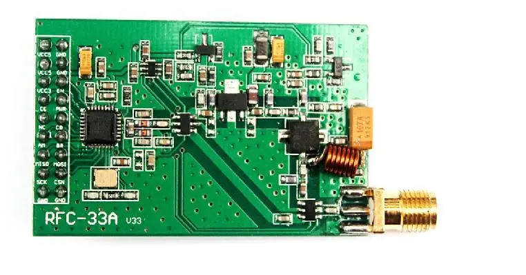 Дальние расстояния/NRF905/модуль беспроводного приемопередатчика (2500 м)/с