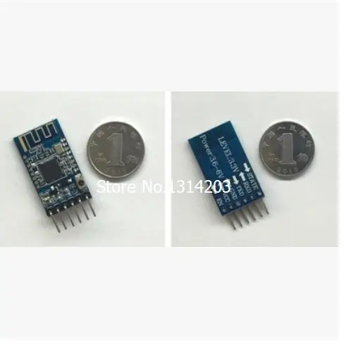 Модуль последовательного порта Cc2541 Mini BLE Bluetooth 4 0 с низким энергопотреблением