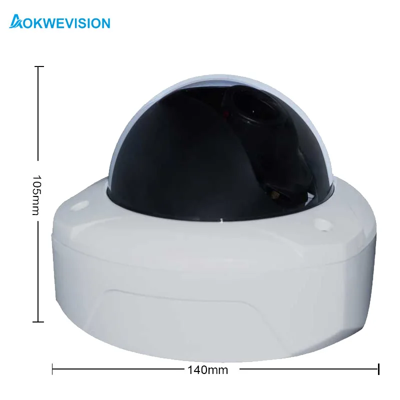Новое поступление 2MP 1080 p onvif сетевая Водонепроницаемая ip-камера с подсветкой низкой освещенности ip-камера безопасности cctv камера