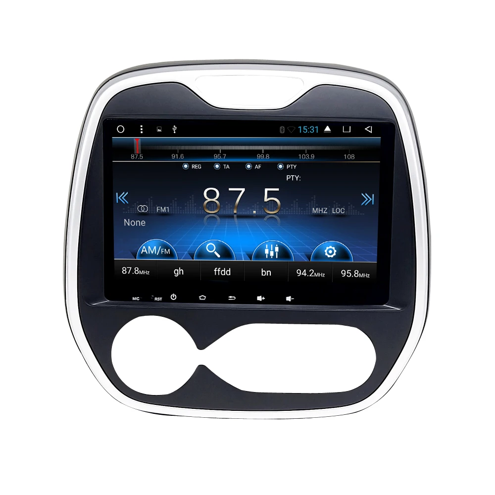 Восьмиядерный android7.1 автомобиля Радио GPS навигации мультимедийный плеер стерео