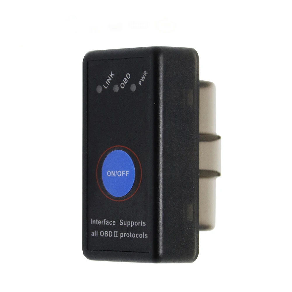 Hippcron ELM327 V1.5 ELM 327 PIC18F25K80 Bluetooth Wifi 4 0 Версия 1 5 OBDII/OBD2 для Windows Android Крутящий момент