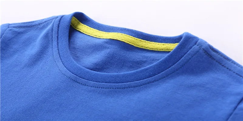 Летняя одежда для мальчиков, camiseta, футболки "Микки"; детская мода хлопок короткий рукав Футболка Топ, одежда для детей, принт с животными, футболка fille