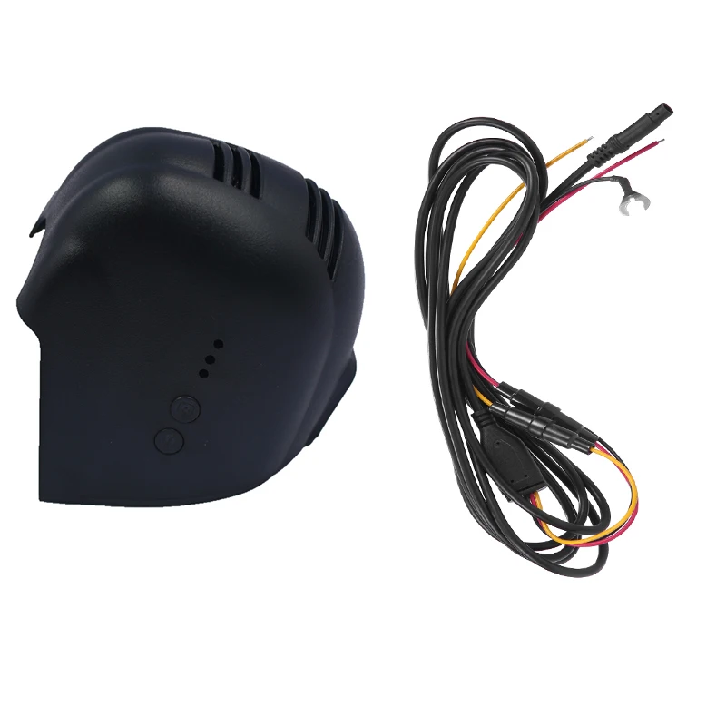 LY AU2 1 PLUSOBD Автомобильный видеорегистратор Dashcam DVR Audi A4 A5 A6 A7 Q5 A8 Q7 Q5 DVR Max 32G Micro SD карта без экрана с датчиком влажности слот - Название цвета: LY AU2 1